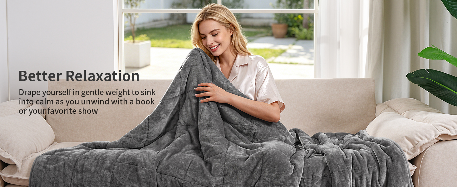 weighted blankets