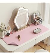 DAWNTREES Makeup Mat for Vanity,27.6
