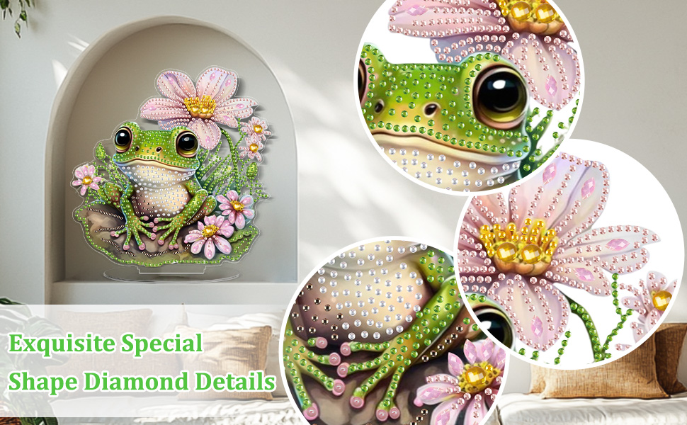5D Special Shape christmas Diamond Art Kits diamond painting kitscrystal art kits for adults kids