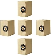 HYCHIKA Replacement Dust Bag for MDC201-150W-15L Wet and Dry Vacuum Cleaner, Dust Collector, 5 PACK