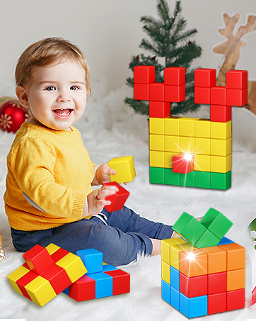 Magnetic Tiles for Toddler