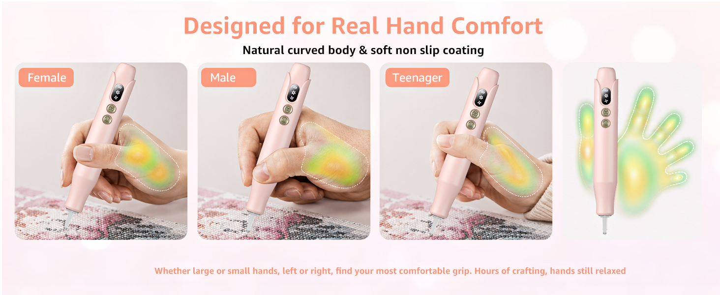 Electric Painting Pen