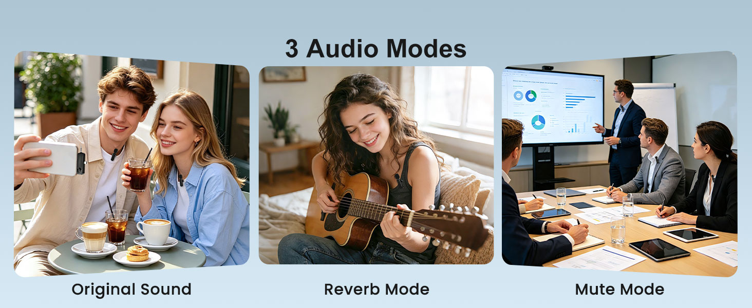 microphone for content creators