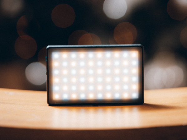 LED Camera Panel Lights for photography and video