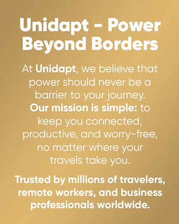 Power beyond borders