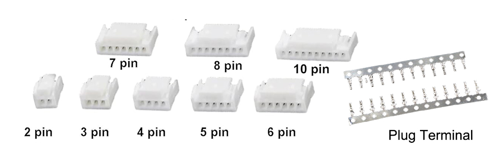 jst connector kit