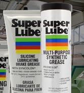 super lube grease, multi-purpose grease, silicone grease, teflon grease, ptfe grease