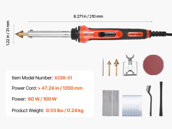 plastic welding kit