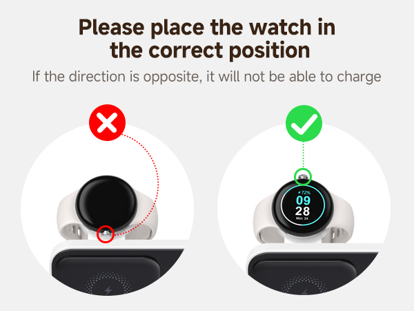 pixel watch 3 charger