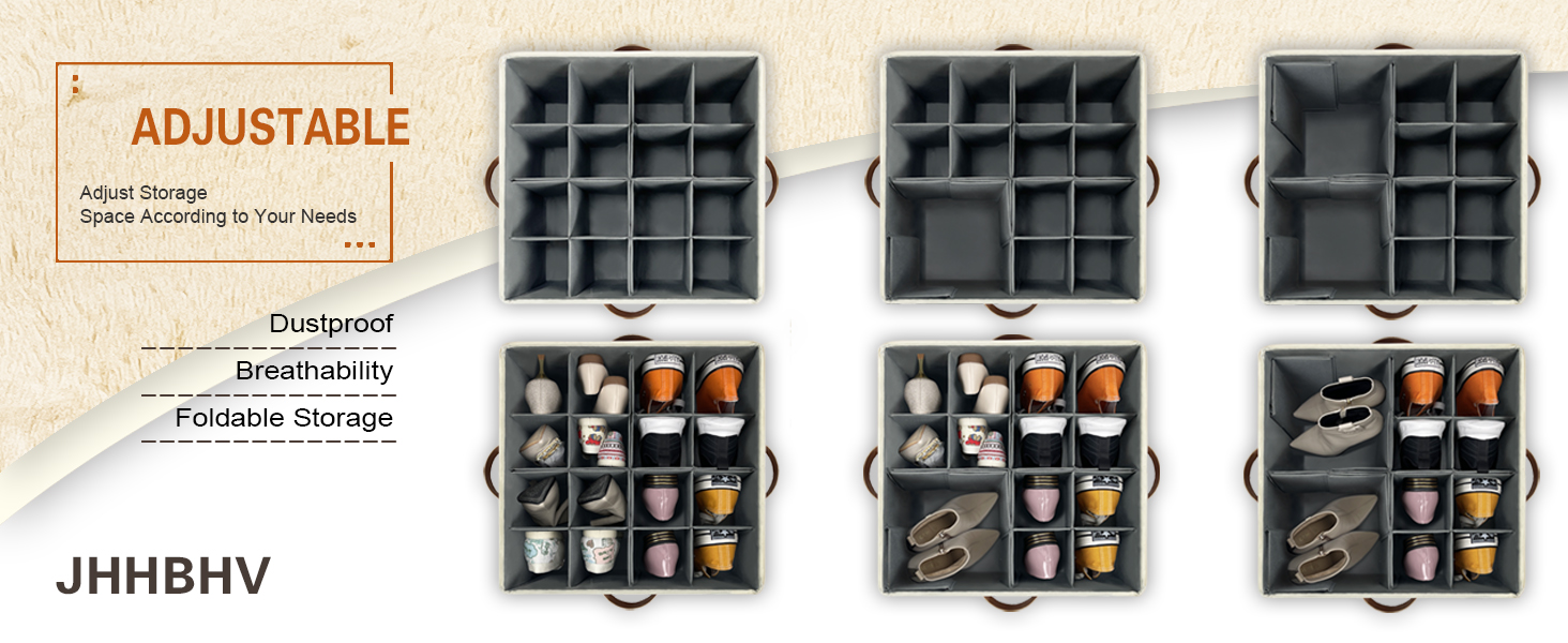 Shoe Organizer for Closet