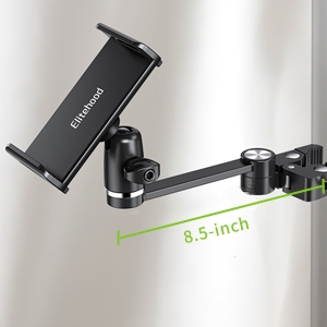 ipad mount for microphone stand