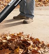Cordless Leaf Blower 700CFM