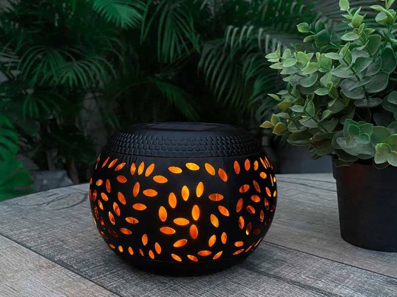 solar lamp