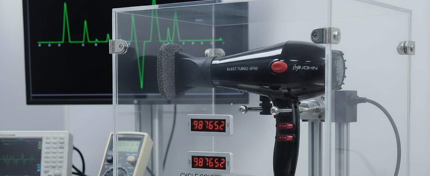 Professional Hair Dryer
