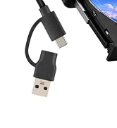 Synteryx External CD Burner, USB CD/DVD Drive for Laptop, DVD Burner | Portable External CD/DVD D...