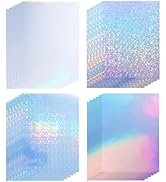24/36 Sheets Vinyl Printable Sticker Paper A4 Size (8.25