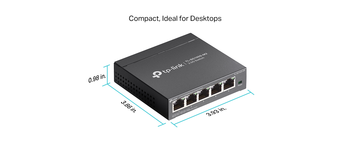 TL-SG105S-M2_Dimentions