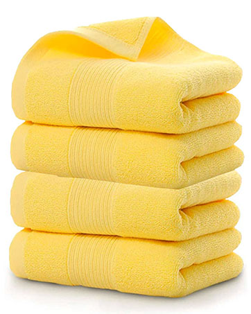 100% Cotton Hand Towel
