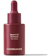 Charlemagne Beard Oil for Men – 30 ml, Durmont | Earthy Traditionalist Scent – Premium Beard Cond...