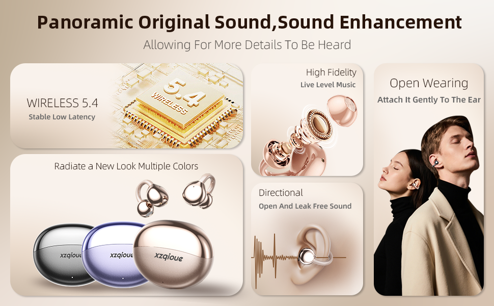 Sound Enhancement
