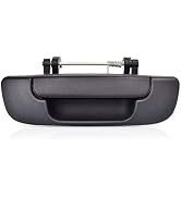 FAERSI Tailgate Handle Rear Liftgate Door Handle Replacements for Dodge Ram 1500 2002-2008 & 2003...