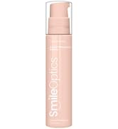 Smile Optics Peach Iced Tea Flavored Whitening Toothpaste - Refreshing Fluoride-Free Toothpaste w...