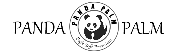 PANDA PALM PLACEMATS