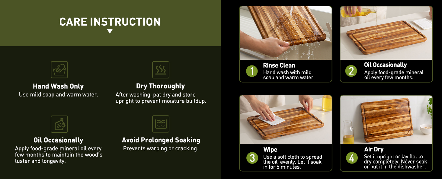 cutting board