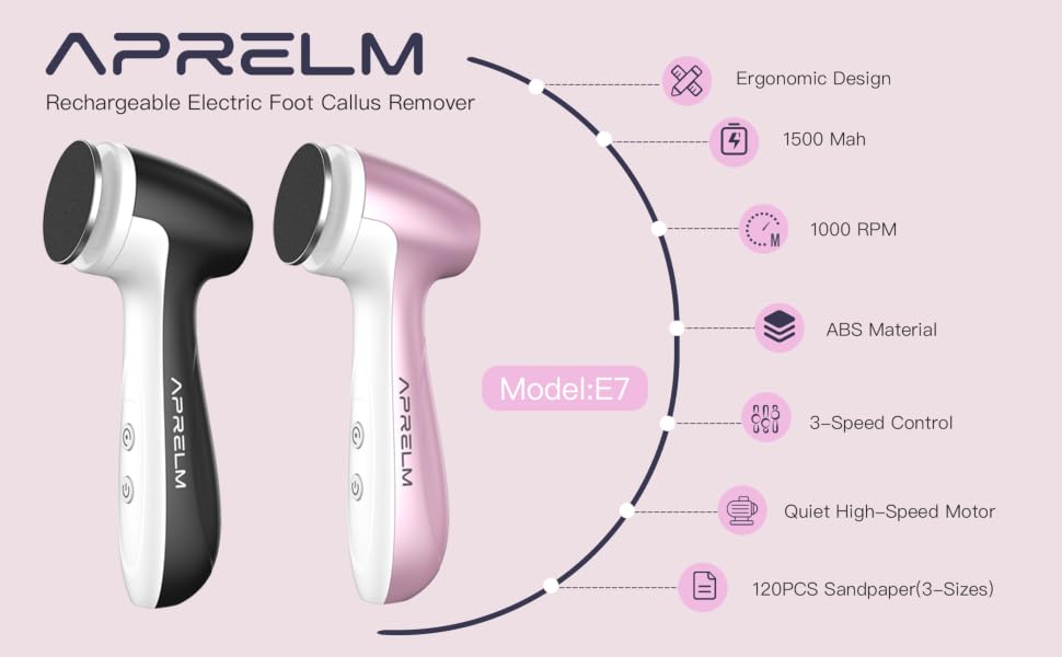 Electric Foot Callus Remover
