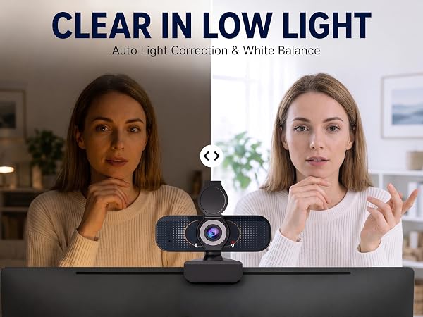 Automatic Light Compensation