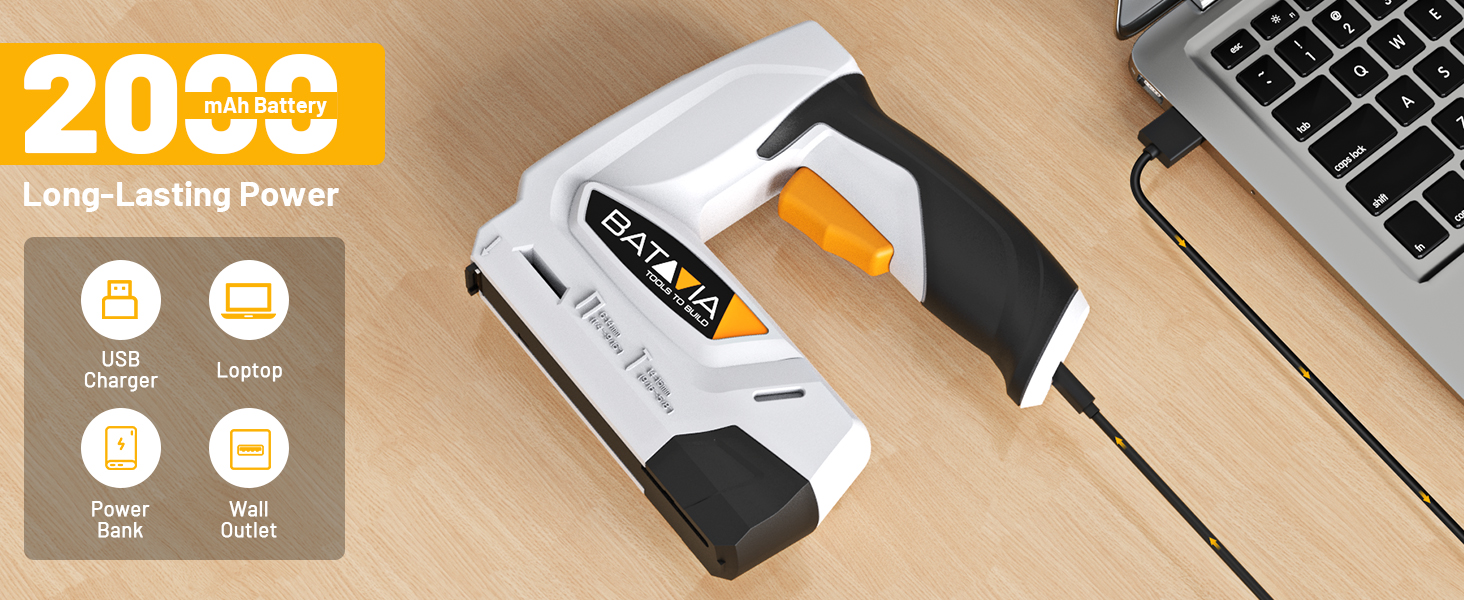 Staple Gun