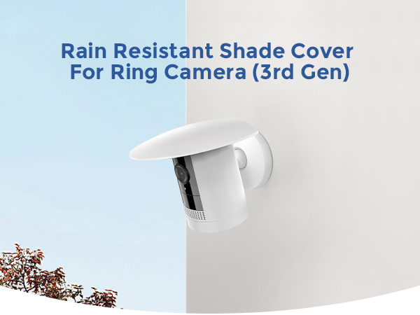 Ring Outdoor Camera Cover