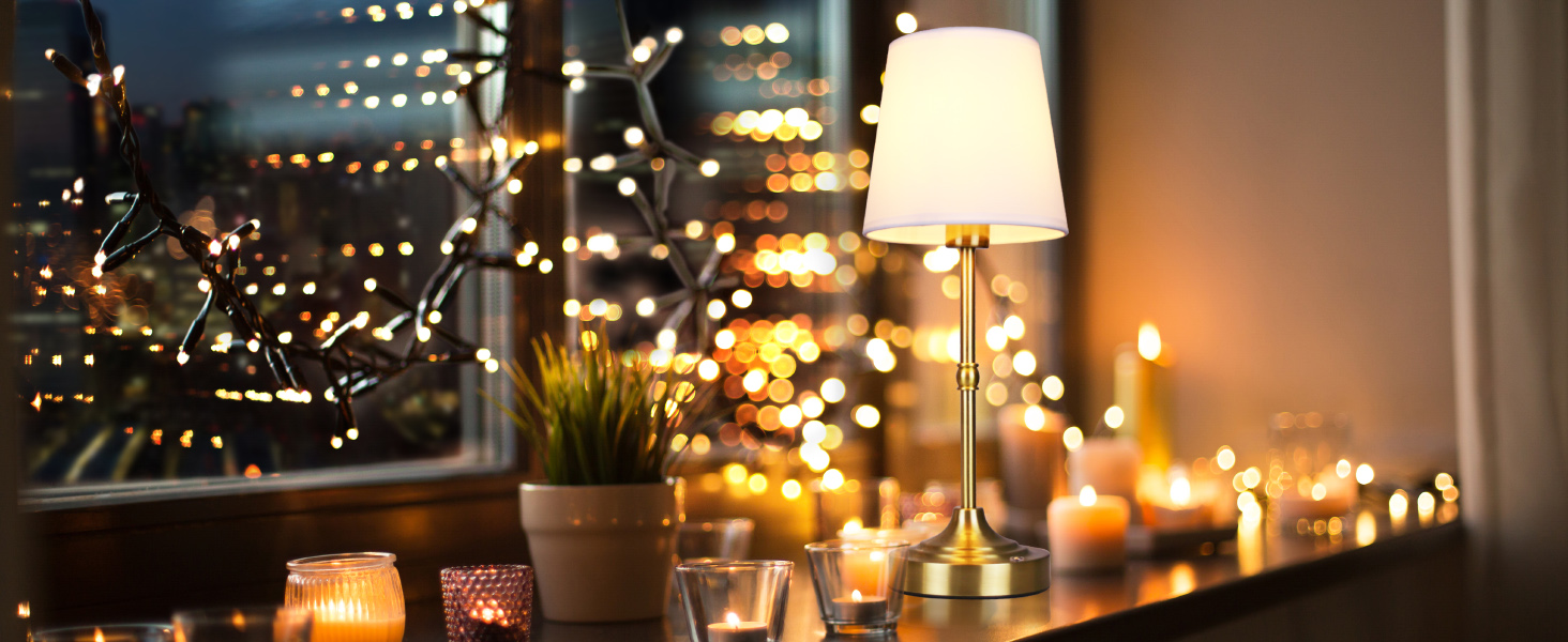 Beautiful Lamp