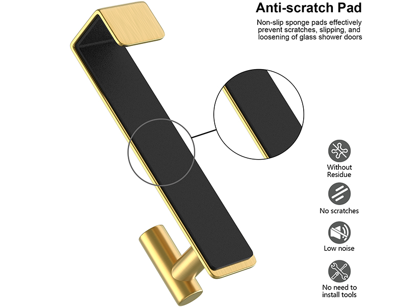 Anti-scratch Pad