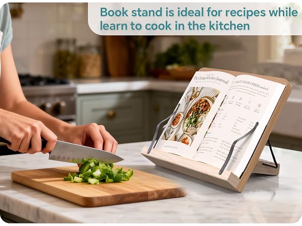 textbook stand