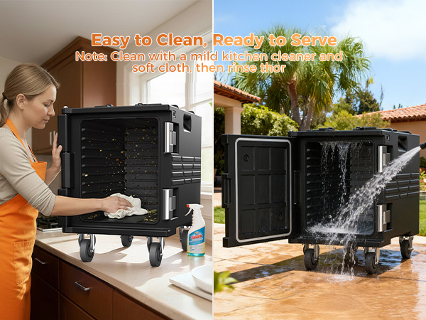 NT82P Easy to Clean Mobile