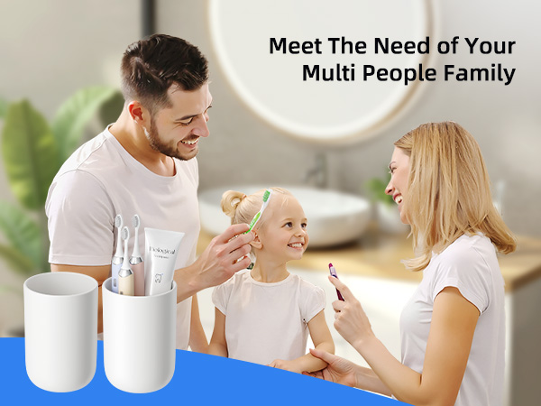 suitable for multi-people family