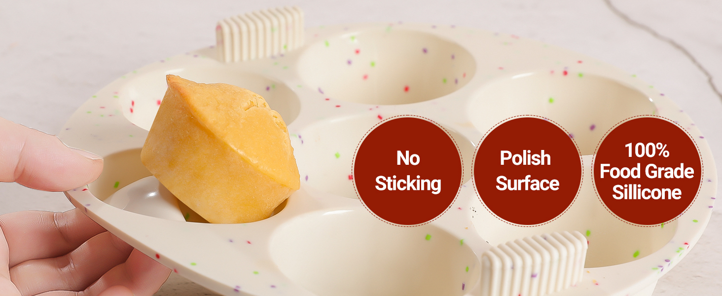 NONSTICK MUFFIN PAN