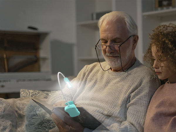 reading lamp