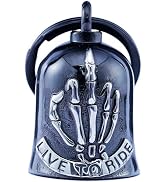 Bell for Motorcycle - Motorcycle Men Bell, Helps You Drive Away Mechanical Problems and Bad Luck ...