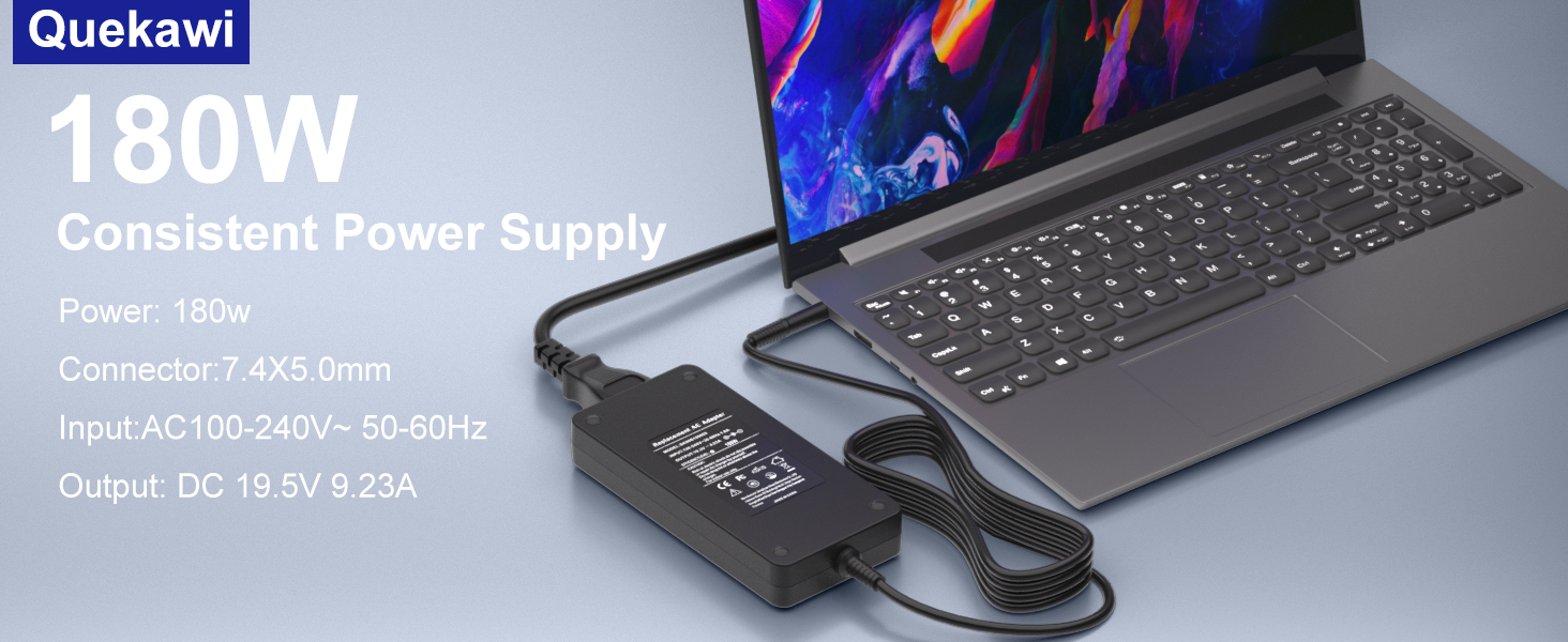dell 180w power adapter
