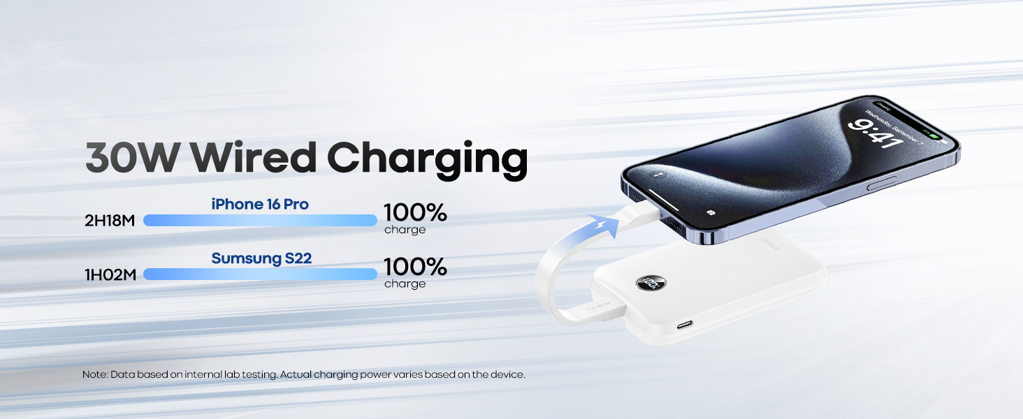 wireless portable charger