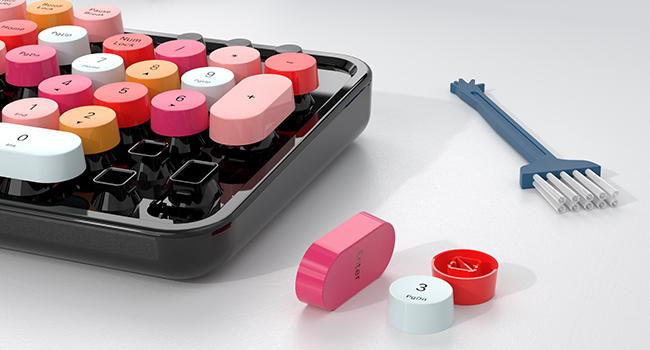 wireless keyboard and mouse