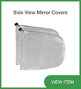 side mirror covers, mirror covers for cars, mirror cover, car mirror cover, side mirror cover