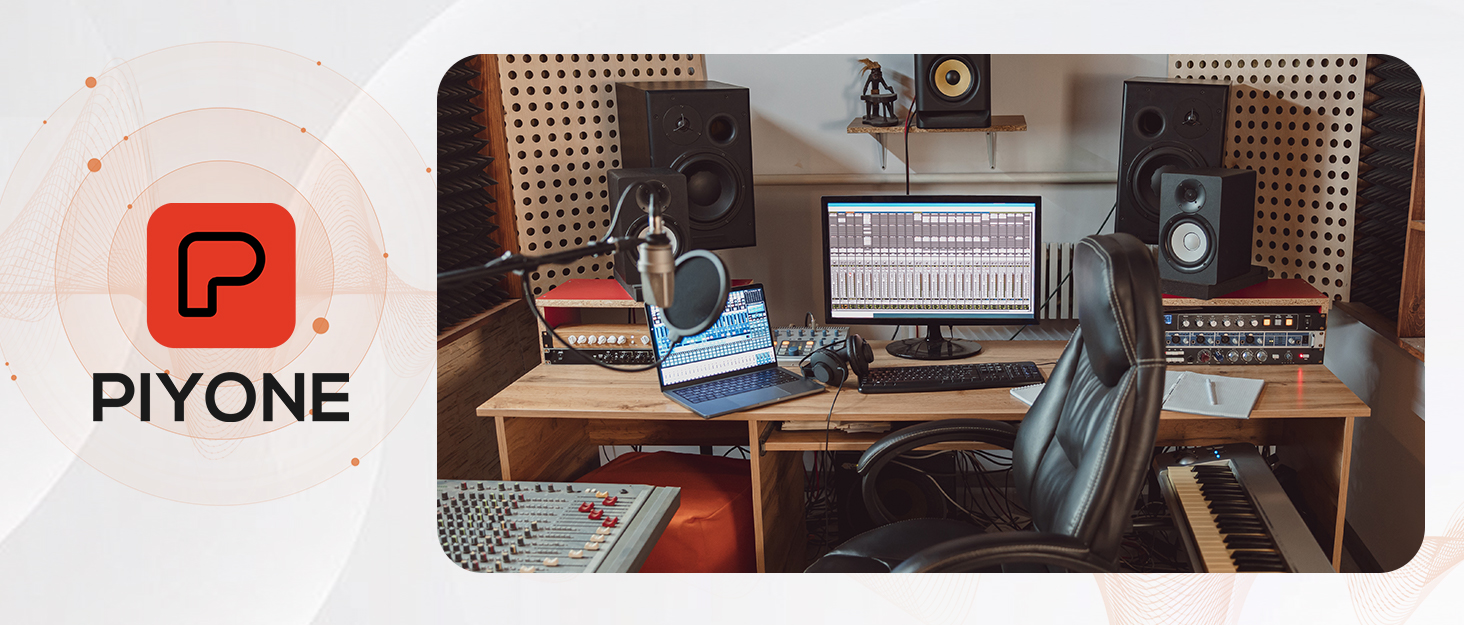 PIYONE audio interface
