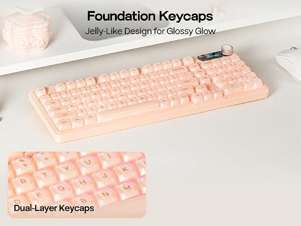 M98 Silent Keyboard