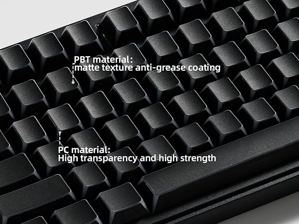 pbt keycaps