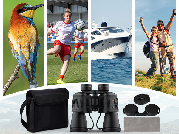 binoculars for outdoor