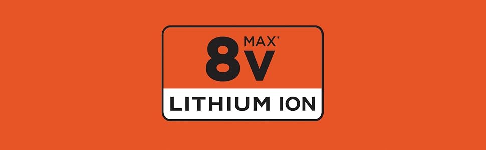 8V