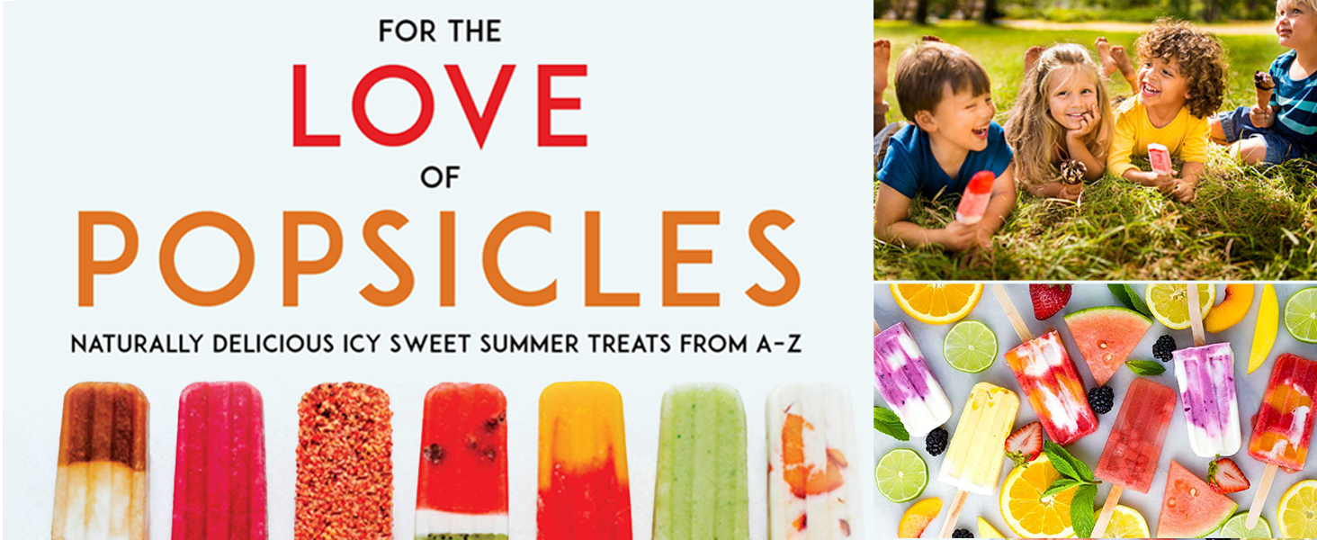 MIAOWOOF POPSICLES MOLDS